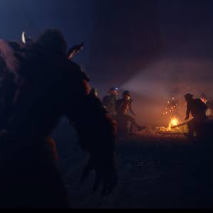 BIGFOOT - Nachthinderlaag