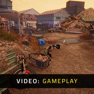 Biker Garage Mechanic Simulator Gameplay Video