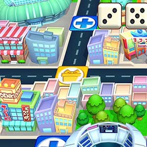 Het walsen van Dobbelstenen