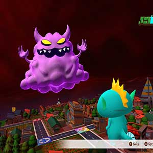 de monsters goed bestuderen