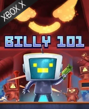 Billy 101 Xbox Series X