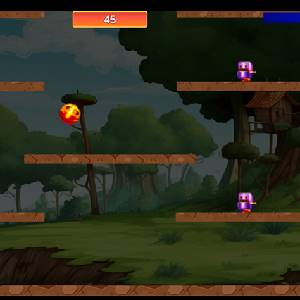 Billy in Bubble Trouble - Alien