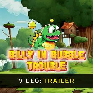 Billy in Bubble Trouble Pc