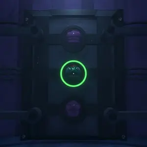 Billy’s Game Show - Poort