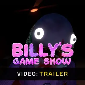 Billy’s Game Show - Trailer