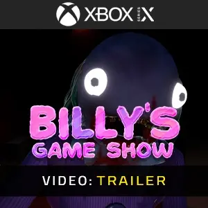 Billy’s Game Show Xbox Series - Trailer