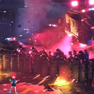 Binary Smoke - Kogelvrije Schilden