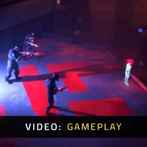 Binary Smoke - Gameplay