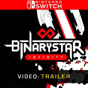 Binarystar Infinity Nintendo Switch - Trailer