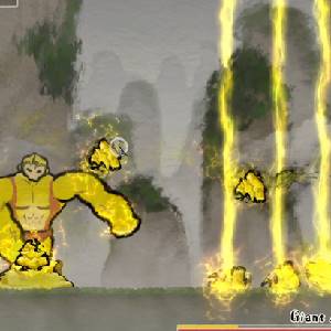 Bing in Wonderland - Reuzen Monkie