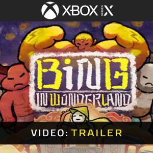 Bing in Wonderland Xbox Series - Trailer