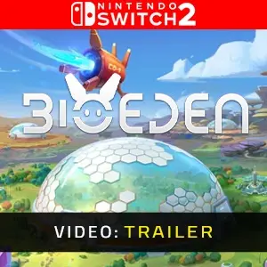 BioEden Nintendo Switch 2 – Trailer