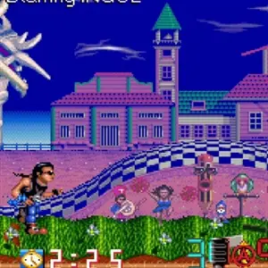Biomechanical Toy - Inguz