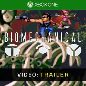 Biomechanical Toy Xbox One - Trailer