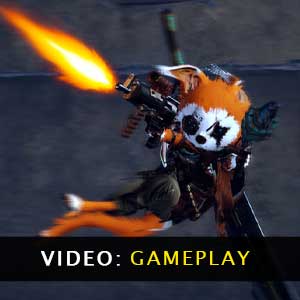 Biomutant Gameplay Video