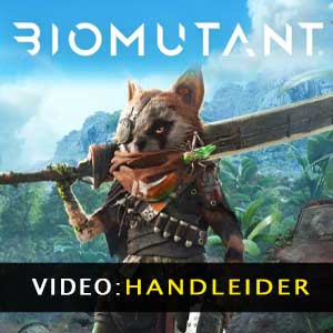Biomutant Trailer Video