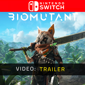 Biomutant Trailer Video