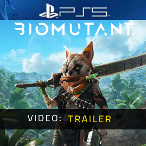 Biomutant Trailer Video