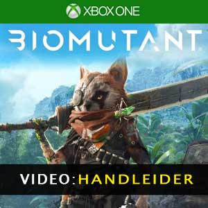 Biomutant Trailer Video
