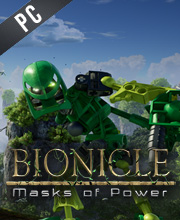 BIONICLE Masks of Power Pc