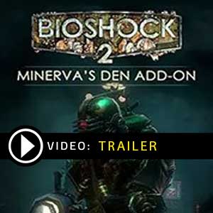 Koop BioShock 2 Minerva's Den CD Key Goedkoop Vergelijk de Prijzen