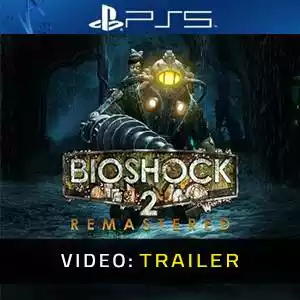 BioShock 2 Remastered PS5 - Video Trailer