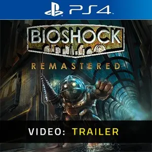 BioShock Remastered PS4 - Trailer Video