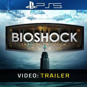 Bioshock The Collection PS5 - Trailer