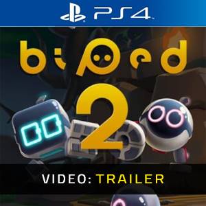 Biped 2 PS4 - Trailer