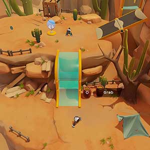 kleine tweevoeterrobots