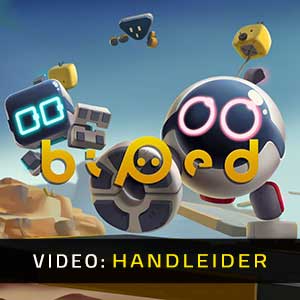 Biped Video-opname