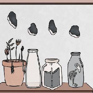 Birth - Flessen en Potten