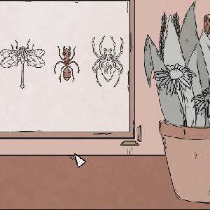 Birth - Hand en Insecten