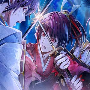 Birushana Rising Flower of Genpei Zwaardgevecht