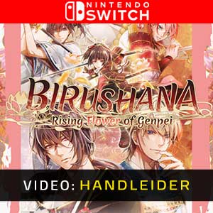 Birushana Rising Flower of Genpe Video-opname