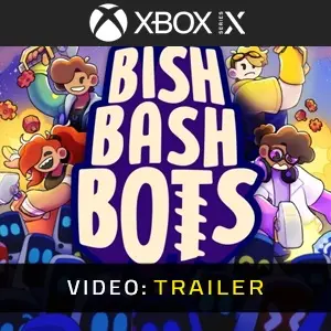 Bish Bash Bots Xbox Series - Trailer