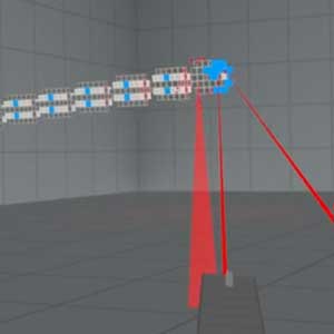 Schiet en volg de lijn