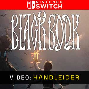 Black Book Nintendo Switch Video-opname