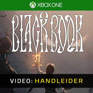 Black Book Xbox One Video-opname