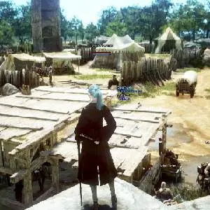 Black Desert - Personage