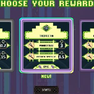 Black Dragon Mage - Kies je beloning