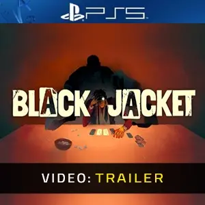Black Jacket PS5 - Trailer