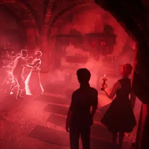 Black Mirror - Crypte