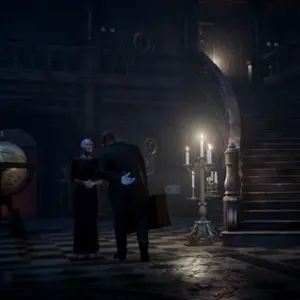 Black Mirror - Grote Trap