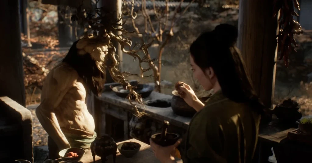 New Black Myth: Zhong Kui Video