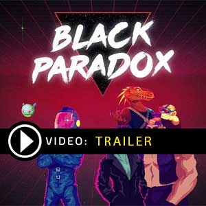 Koop Black Paradox CD Key Goedkoop Vergelijk de Prijzen