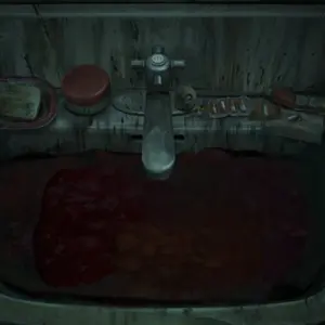 Black Sheep - Bloedige Wc