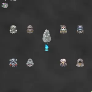 BLACK SOULS 2 - Blauwe Vlam