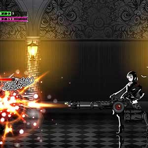 Black Witchcraft - Gatling geweer