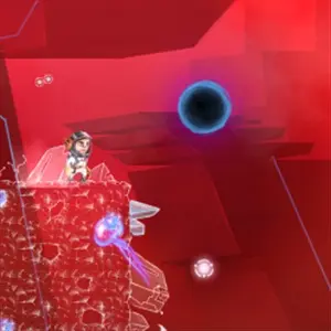 BLACKHOLE - Zwart Gat